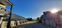 Neuseeland Südinsel - Collingwood - unser Motel