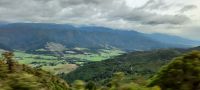 Neuseeland Südinsel - Fahrt durch die Takaka Hills
