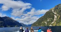 Neuseeland Südinsel - Fjordland Nationalpark - Doubtful Sound