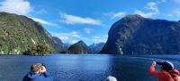 Neuseeland Südinsel - Fjordland Nationalpark - Doubtful Sound