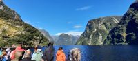 Neuseeland Südinsel - Fjordland Nationalpark - Doubtful Sound