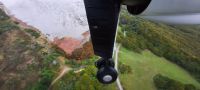 Neuseeland Südinsel - Flug von Invercargill auf Stewart Island