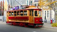 Neuseeland Südinsel - Impressionen in Christchurch