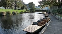 Neuseeland Südinsel - Impressionen in Christchurch