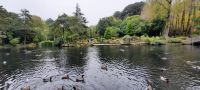 Neuseeland Südinsel - Invercargill - Queens Park