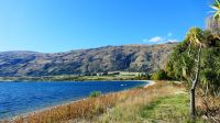 Neuseeland Südinsel - Kingston - Lake Wakatipu