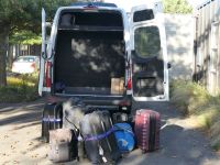 Neuseeland Südinsel - Koffer Tetris