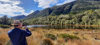 Neuseeland Südinsel - Lewis Pass - Alpine Nature Walk