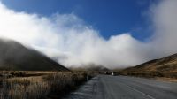 Neuseeland Südinsel - Lindis Pass
