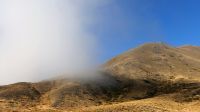 Neuseeland Südinsel - Lindis Pass