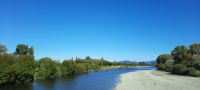 Neuseeland Südinsel - Motueka River
