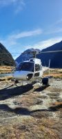 Neuseeland Südinsel - Mt. Aspiring Nationalpark - ausgesetzt in der Einsamkeit