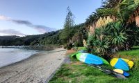 Neuseeland Südinsel - Portage Resort am Kenepuru Sound