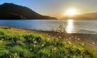 Neuseeland Südinsel - Portage Resort am Kenepuru Sound