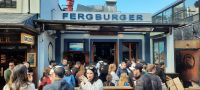 Neuseeland Südinsel - Queenstown - beste Burger der Stadt