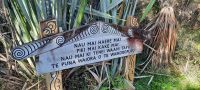 Neuseeland Südinsel - Waikoropupu Springs - Klarstes Wasser und Heiliger Ort der Maori
