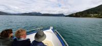 Neuseeland Südinsel - private Eberhardt Kreuzfahrt durch den Kenepuru Sound