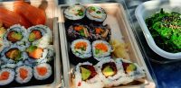Neuseeland kulinarisch - maritimer Lunch