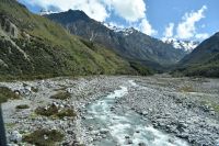 Neuseelands Natur