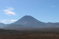 Ngauruhoe Vulkan