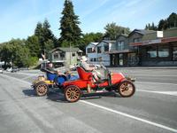 Nostalgie in Wanaka