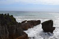 Pancake Rocks bei Punakaiki