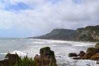 Pancake Rocks bei Punakaiki
