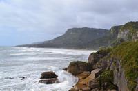 Pancake Rocks bei Punakaiki