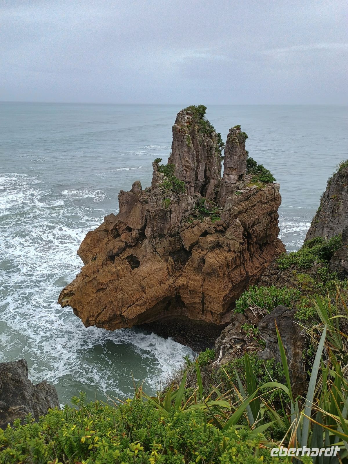 Pancake Rocks