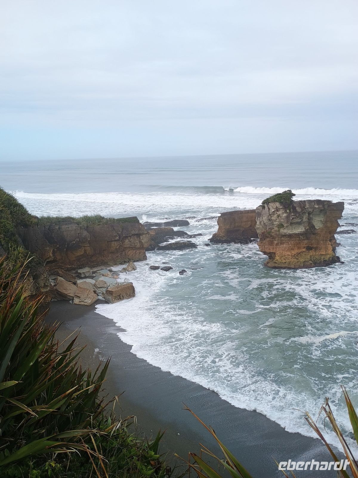 Pancake Rocks