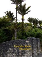 Pancake Rocks