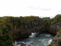 Pancake Rocks