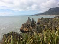 Pancake Rocks