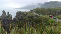 Pancake Rocks