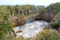 Pancake Rocks