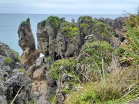 Pancake Rocks