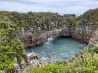 Pancake Rocks