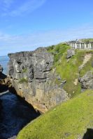 Pancake Rocks