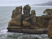 Pancake Rocks