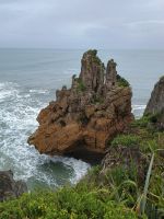 Pancake Rocks