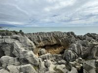 Pancakes Rocks 