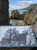 Pancakes Rocks 
