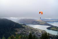 Paragliding in Queenstown