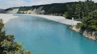 Rakaia Fluß