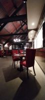 Restaurant im Costwold Hotel Christchurch