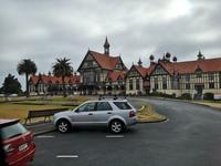 Rotorua - Badehaus