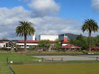 Rotorua - Badehaus