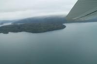 Rundflug über den Lake Rotorua 