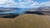 Rundflug Mount Cook, Lake Tekapo
