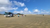 Rundreise Neuseeland - 90 Mile Beach